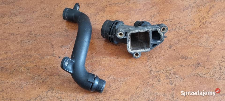 Przewódkróciec wody Bmw e91 Ruda