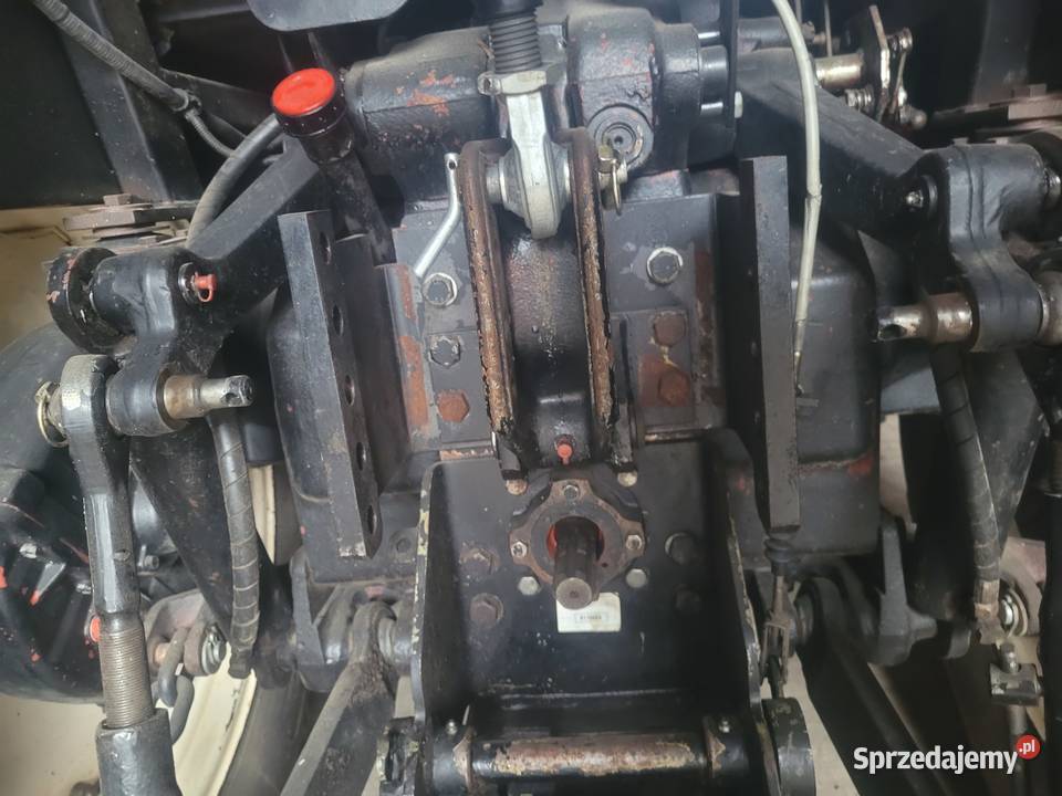 zaczepy do zetora górnydolny nieuszkodzony Dąbrowa sprzedam