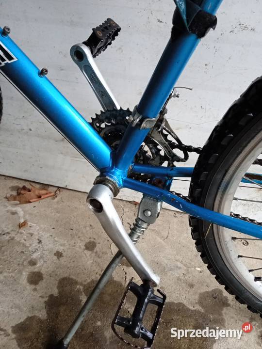 Rower ACTIVE skipper Górskie, MTB Myślenice