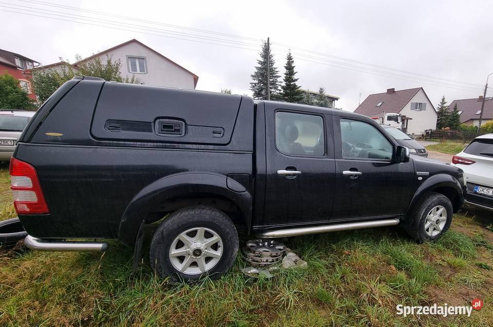 Ford Ranger 2008 30 automat automatyczna Kościerzyna