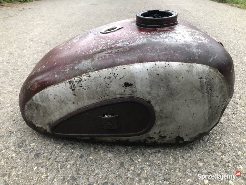 ZBIORNIK PALIWA BAK SHL M06 U T 150 M11 sprzedam