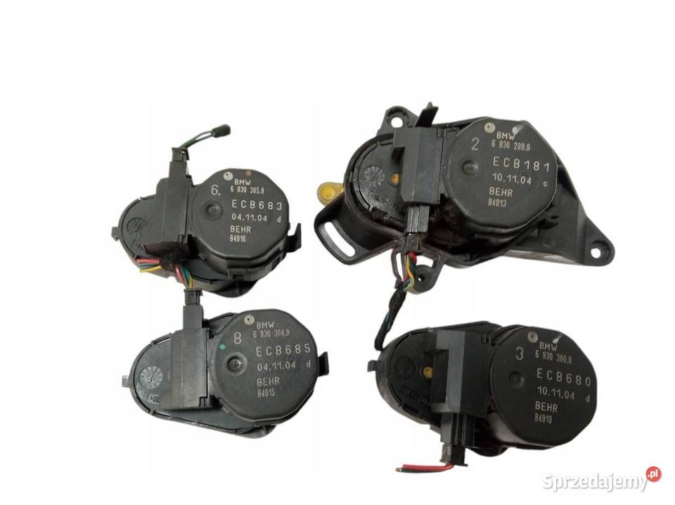 SILNICZEK NAGRZEWNICY 69303059 69302999 Bmw