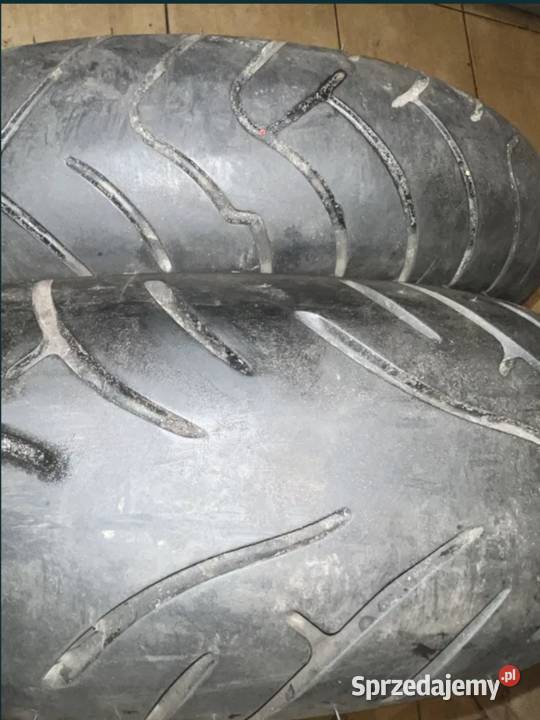 Opona Bridgestone Battlax BT023 Komplet 12070 wielkopolskie Ostrzeszów