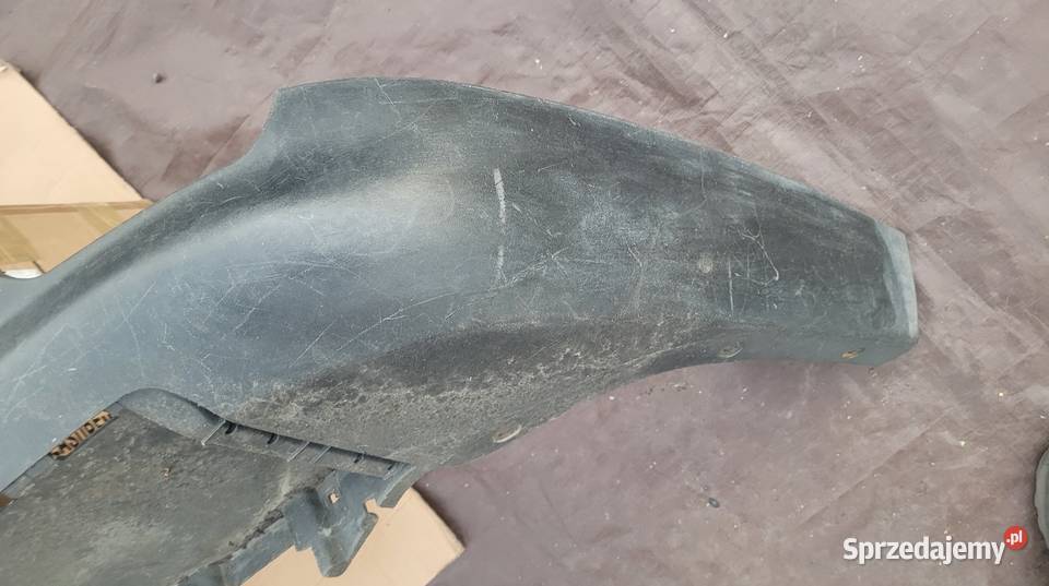 SEAT CORDOBA 2 II SPOILER ZDERZAK TYŁ DOKŁADKA osobowe Ruda Śląska