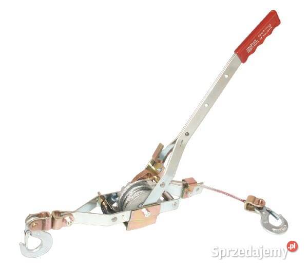 Wyciągarka linowa Rema 450 MD144S Do maszyn uprawowych Kamionna