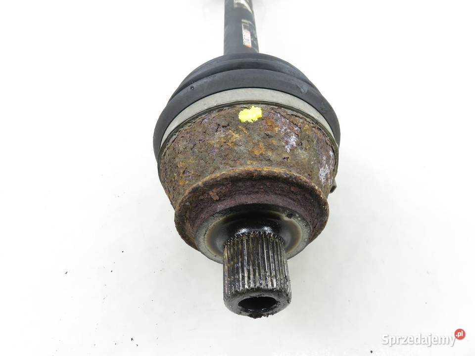 PÓŁOŚ LEWA PRZEDNIA VW PHAETON 30 TDI 3D0407271F osobowe Półosie małopolskie