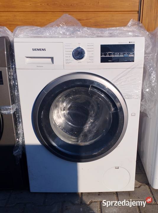 Pralko suszarka Siemens IQ 500 z gwarancją wolnostojące Szamotuły