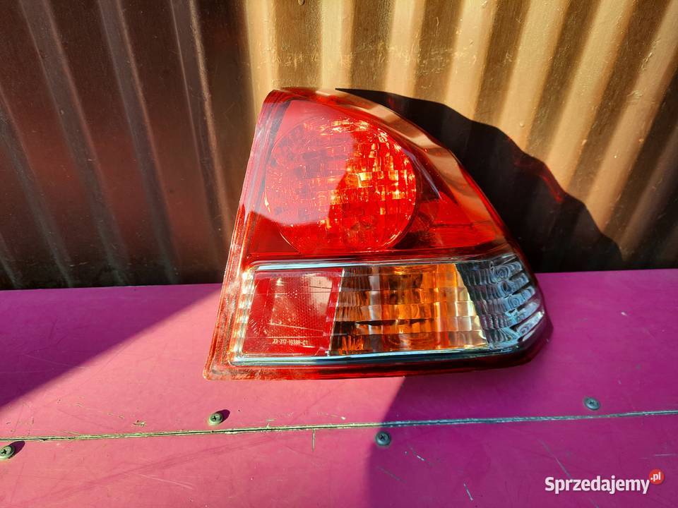 Honda Civic 03r lampa tylna prawa nowa lampy tylne Pruszków