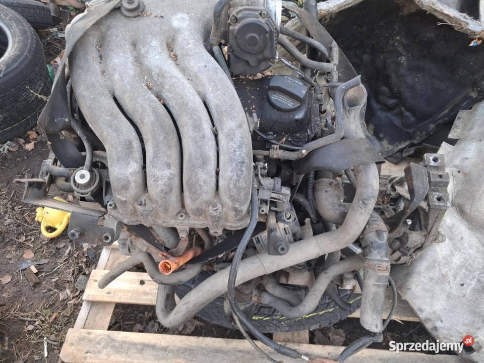 Silnik skrzynia 20 Skoda Audi Volkswagen Radomsko