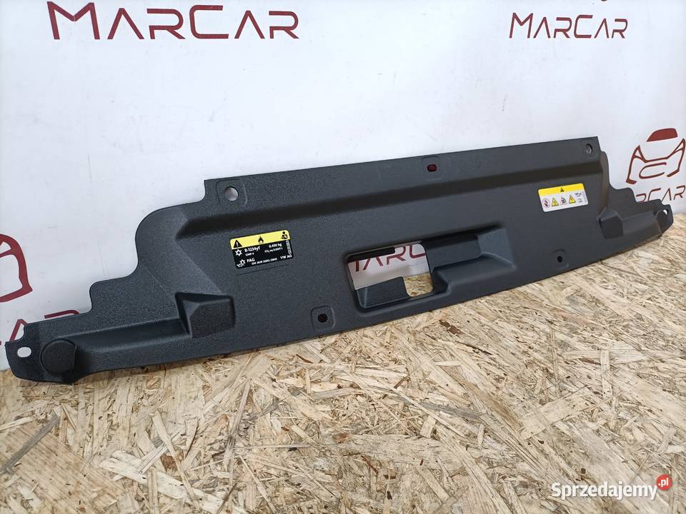 SEAT ARONA I 17 OSŁONA PASA PRZÓD 6F9853655A Pleszew