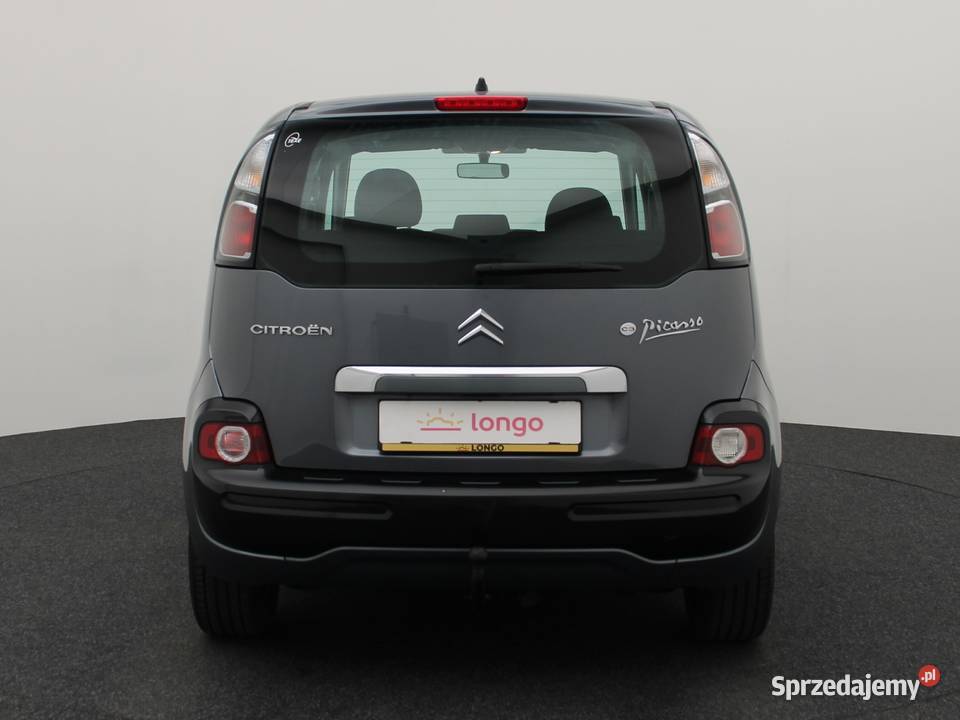 Citroen C3 Picasso 14 Aura manualna Lublin