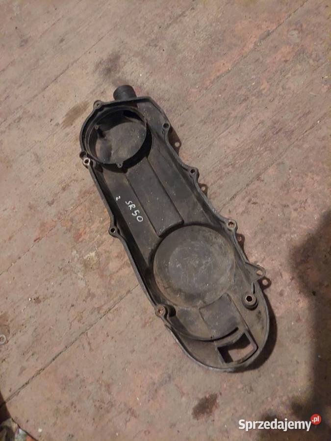 Aprilia SR 50 ditech pokrywa lewa przekładni Jelenia Góra sprzedam
