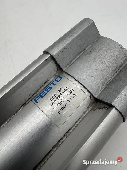 Festo 1376913 DSBC40400PPSAN3 Siłownik Warszawa