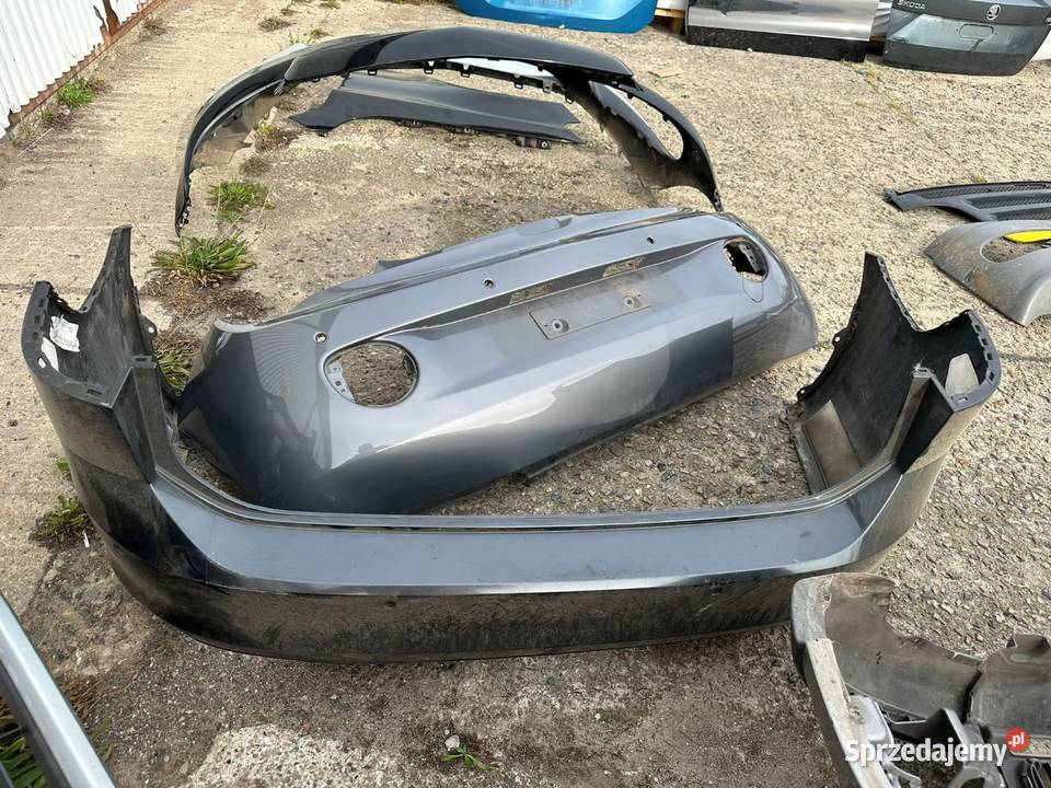 Sprzedam części samochodowe Skoda Octavia wielkopolskie Piła
