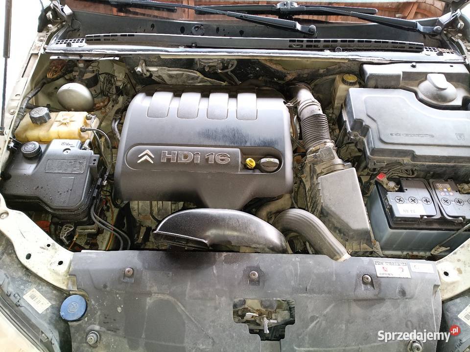 Citroen C5 full ksenon skóry exclusiveniski Bodziejowice