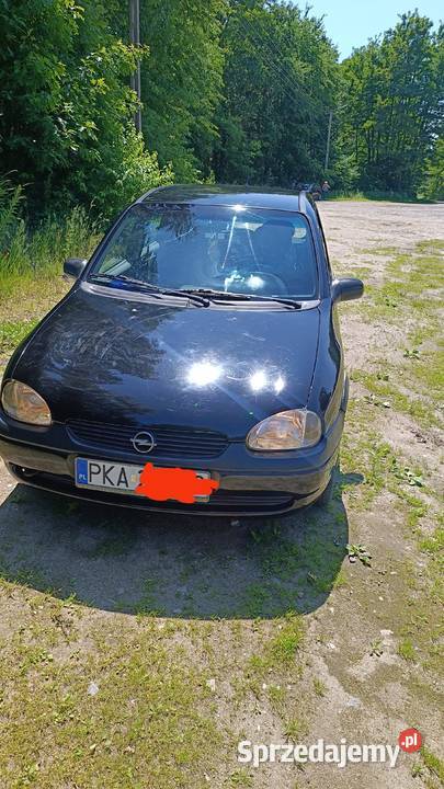 Sprzedam Śliczną Zdrową Zadbaną Corse jedyna