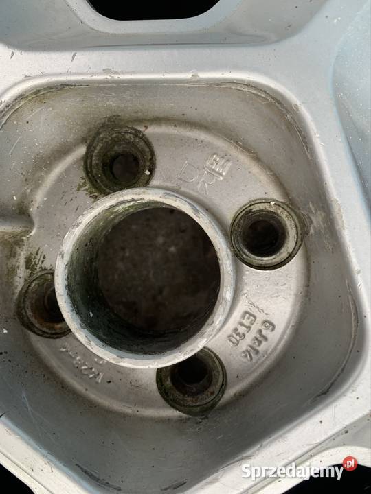 Felbi aluminiowe Opel Ascona Vectra Rekord