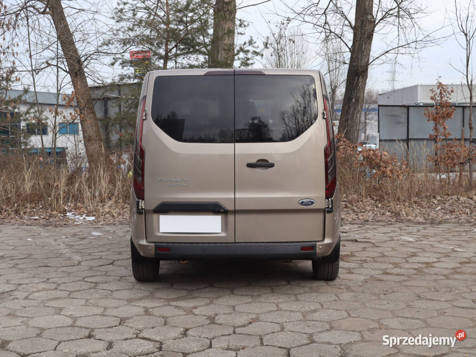Ford Transit Custom 20 EcoBlue diesel Katowice