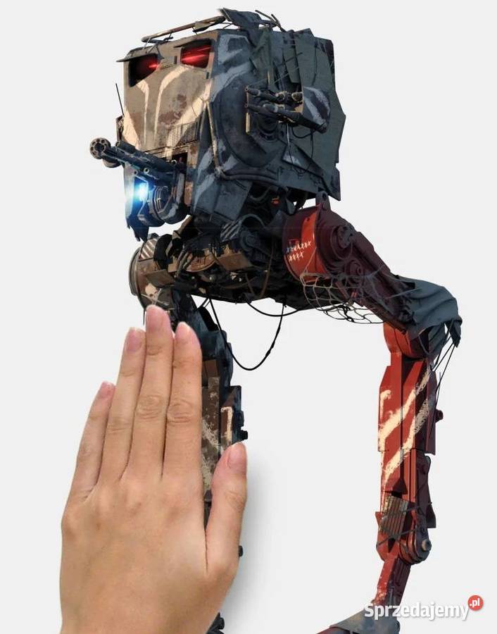 Star Wars Mandalorian Naklejki Winylowe na