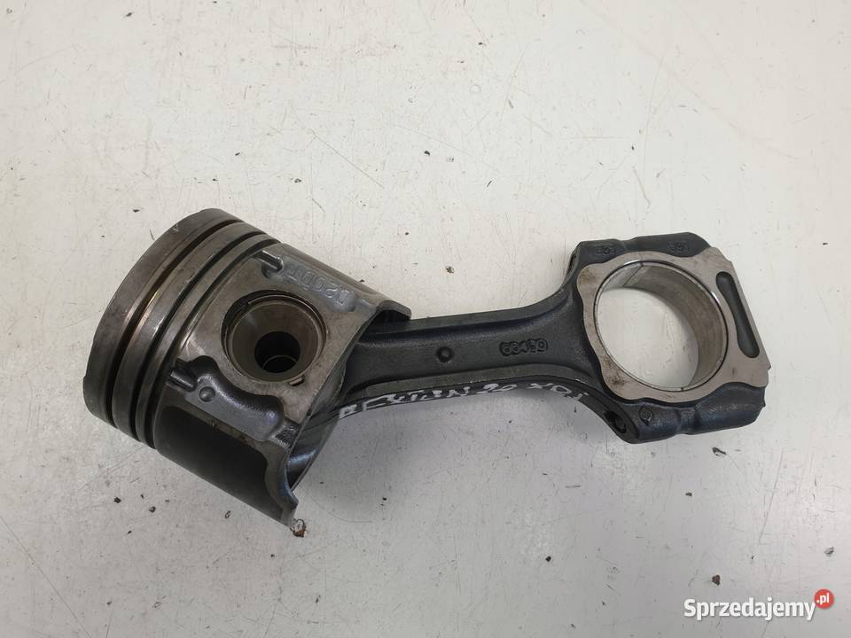 TŁOK SsangYong Rexton III 20 XDI 66450 KORBOWÓD Chełm