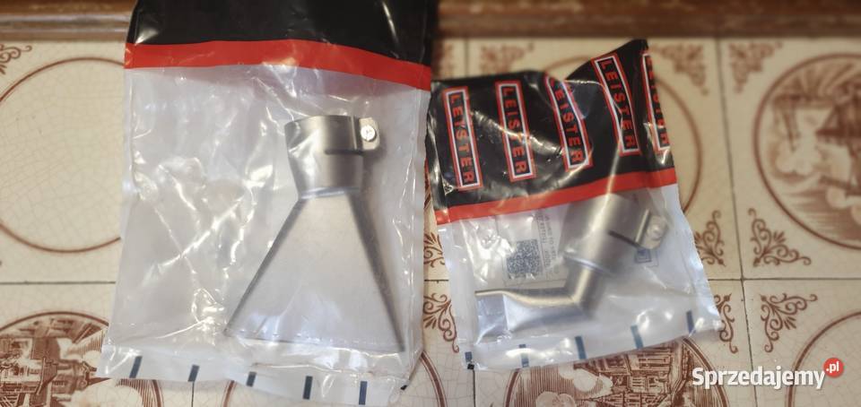 Leister dysza koncowka Triac S Jastrzębie-Zdrój sprzedam