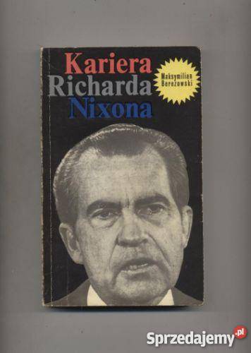 Kariera Richarda Nixona