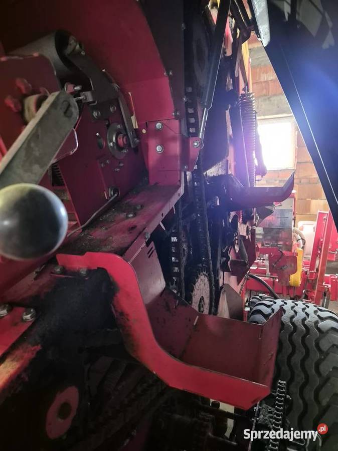 Prasa lely RP160 V nieuszkodzony Rolujące (belujące) kujawsko-pomorskie Sępólno Krajeńskie