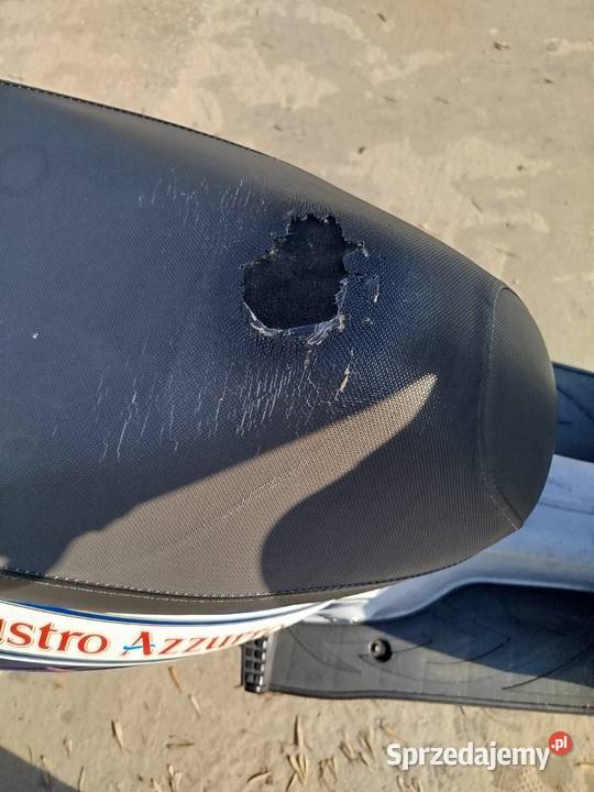 Sprzedam skuter Rok produkcji 2001