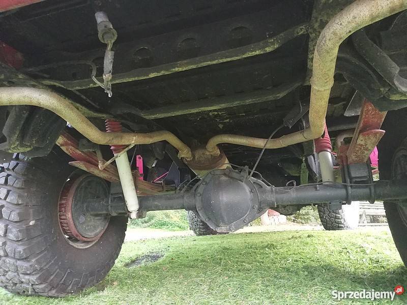 Chevrolet Blazer 50 benzyna Jurczyce