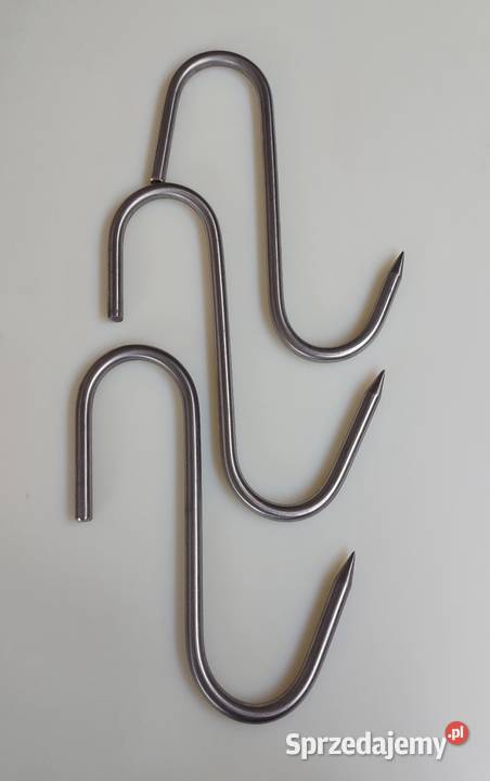 Haki masarskie wędzarnicze 6