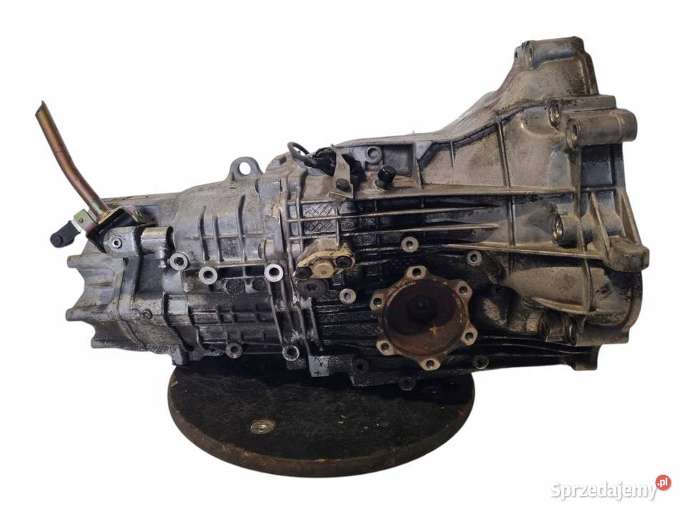 SKRZYNIA BIEGÓW Audi A4 B6 18 T Turbo 163 Skrzynie biegów manualne Chełm
