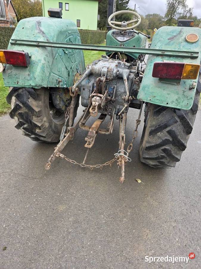 Ciagnik ursus c4011 Samborzec
