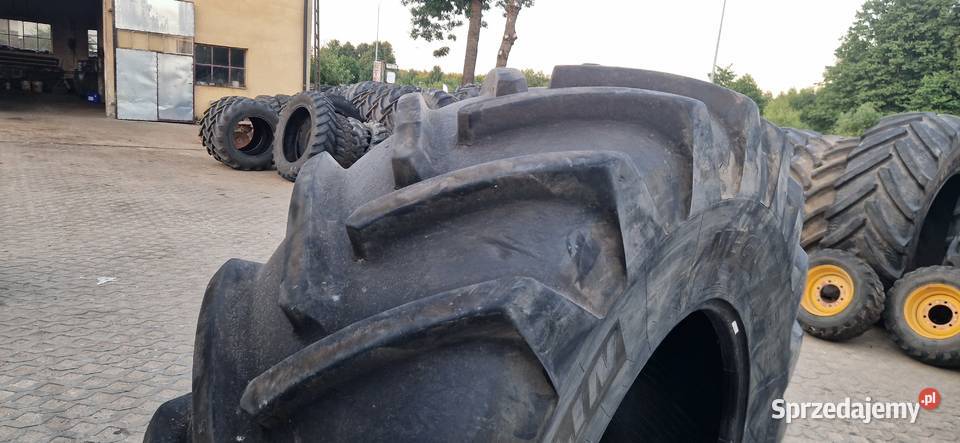 71075r34 7107534 Michelin 99 bieżnik bez napraw Opony rolnicze Nowe Miasto Lubawskie