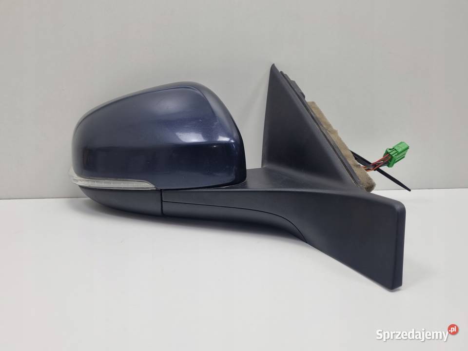 Volvo S80 II V70 III LIFT LUSTERKO PRAWE Janów