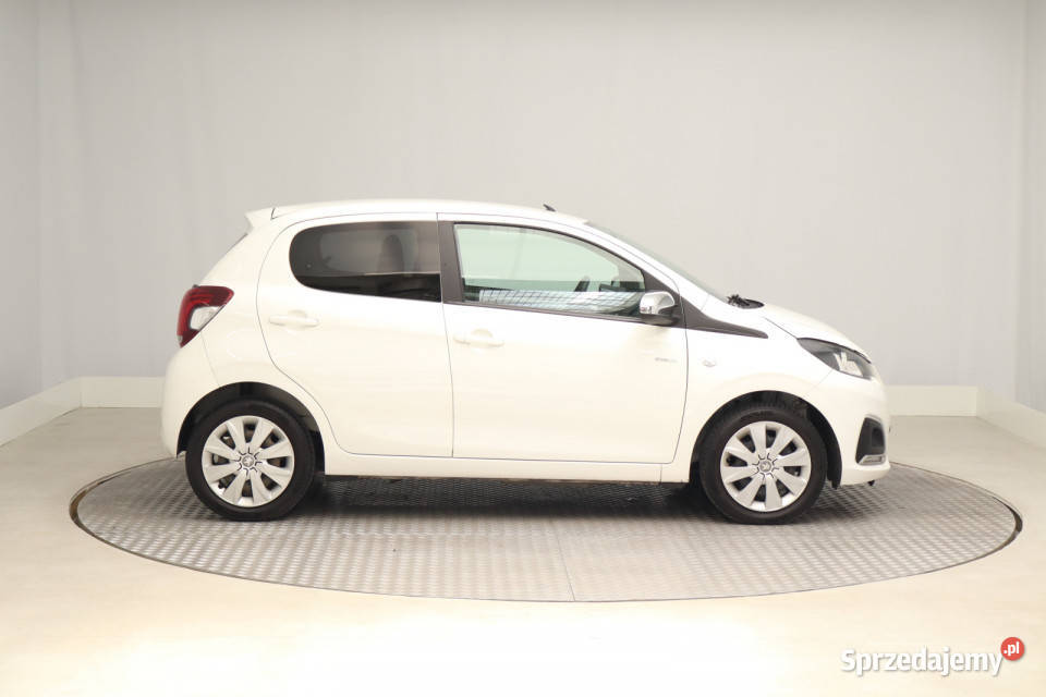 Peugeot 108 10 4/5 Zabrze