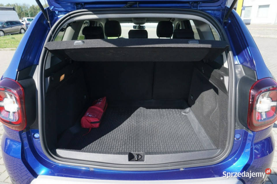 Dacia Duster 10TCe 100 EcoG LPG SL Celebration bluetooth lubelskie