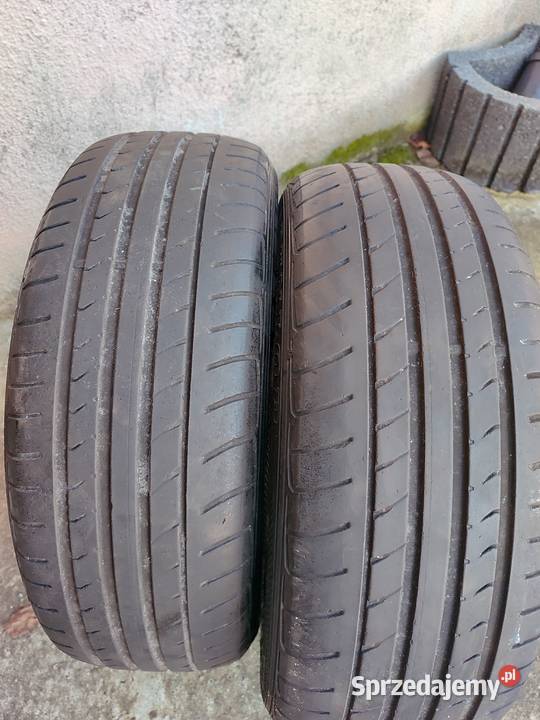 Opony letnie Dunlop 19555r16 Ozimek