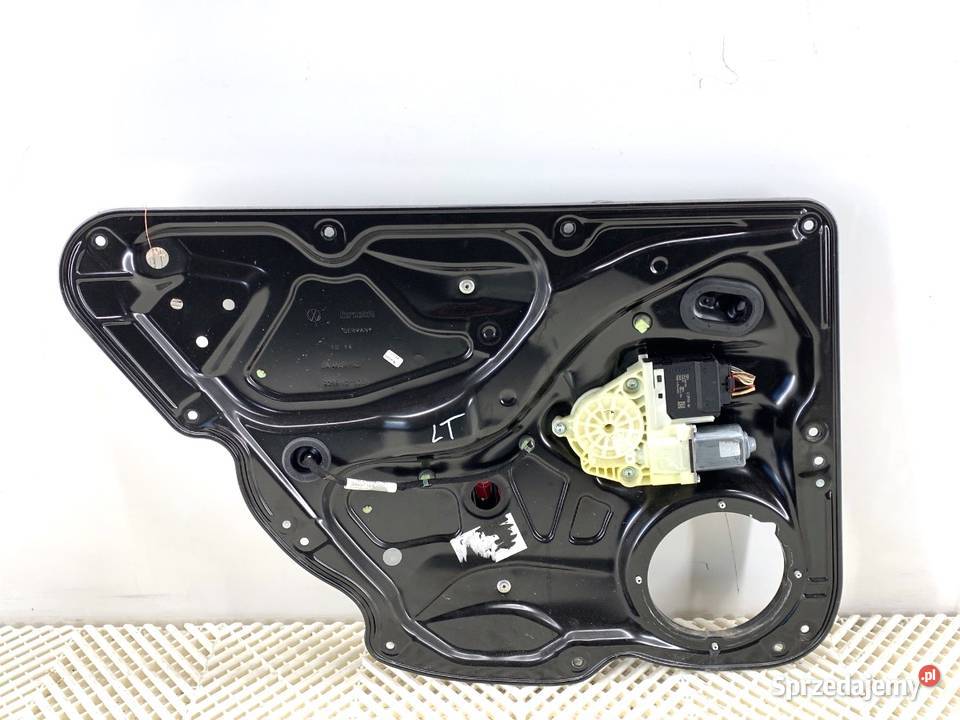 PODNOŚNIK SZYBY LEWY TYŁ VW PASSAT B7 3AA839755