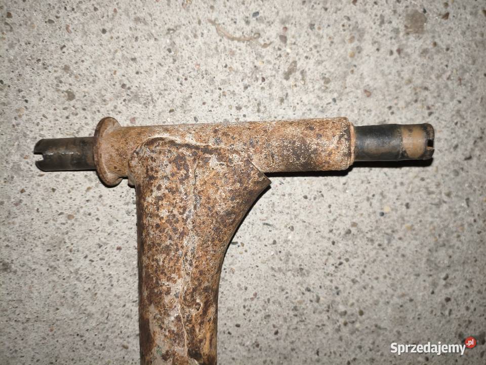 Zwolnica Dniepr16 MT16 Pozostałe Leszno