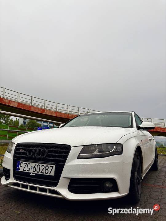 Audi A4 B8 27 TDI małopolskie