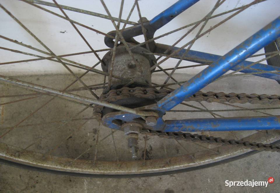 Rower Romet SUPERCYCLE 28 sprzedam