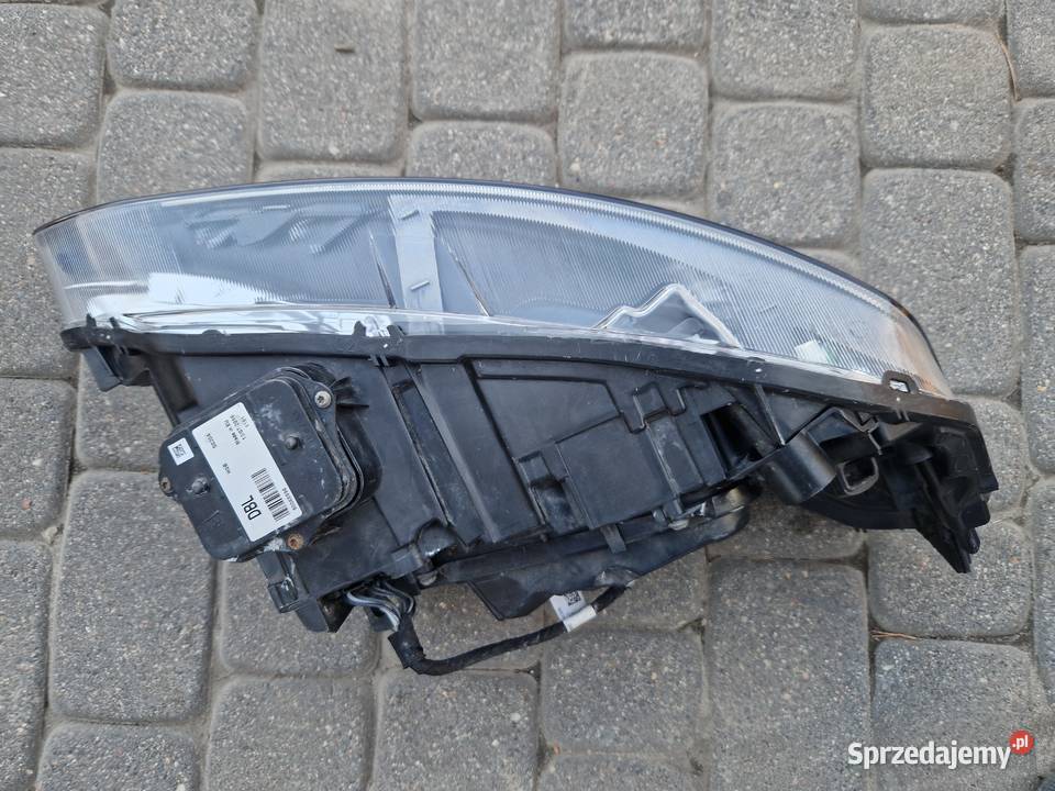 Lampa lewa Volvo xc60 lift 2015 31395896 lewe lubelskie Staw