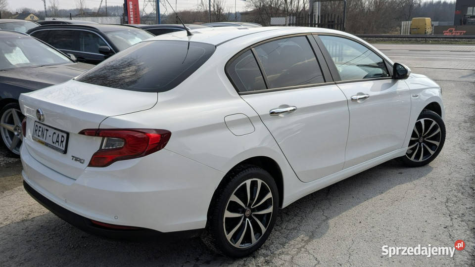 Fiat Tipo Tipo Częstochowa
