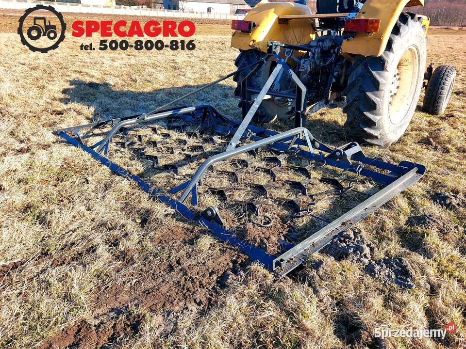 Fabryczna włóka łąkowo polowa reczna Brudzewice sprzedam