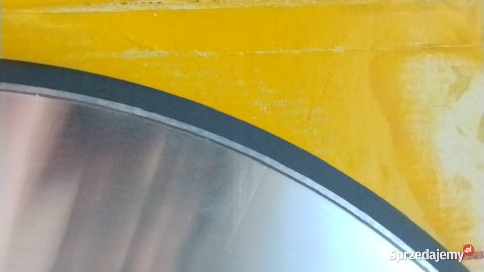 Tarcza diamentowa 1A1 400x25x6x127 Warszawa