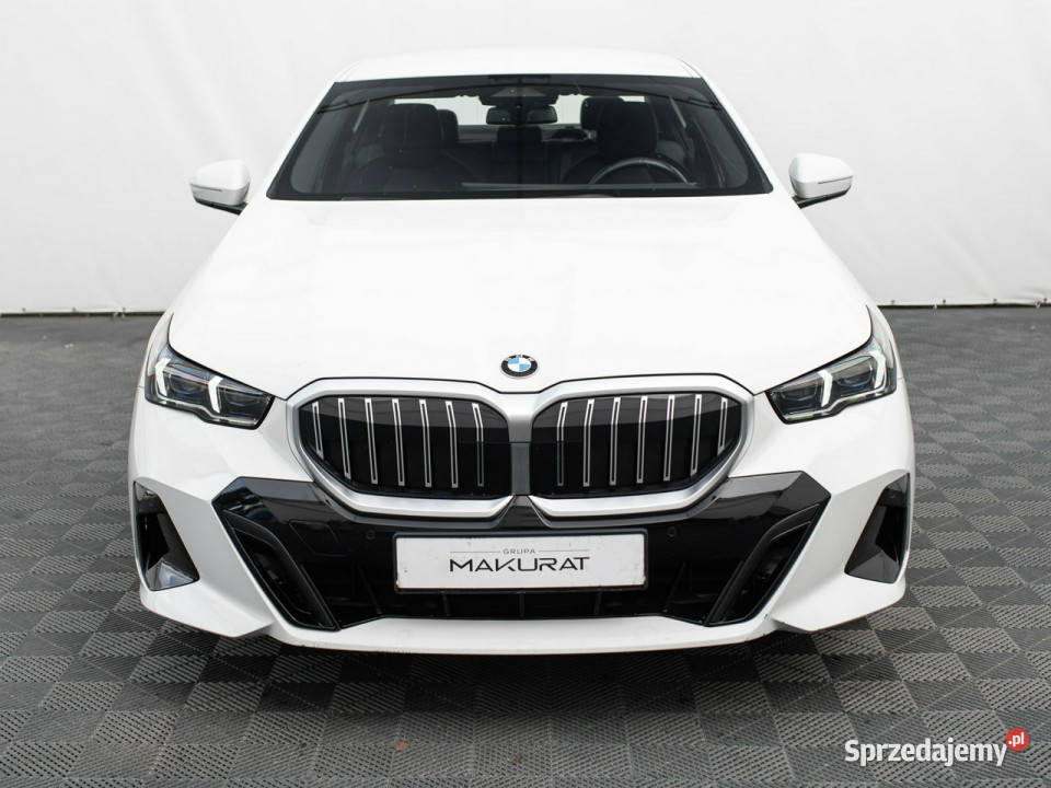 BMW 520 GD7P015520d mHEV M Sport Ambient Podgrzf wielofunkcyjna kierownica