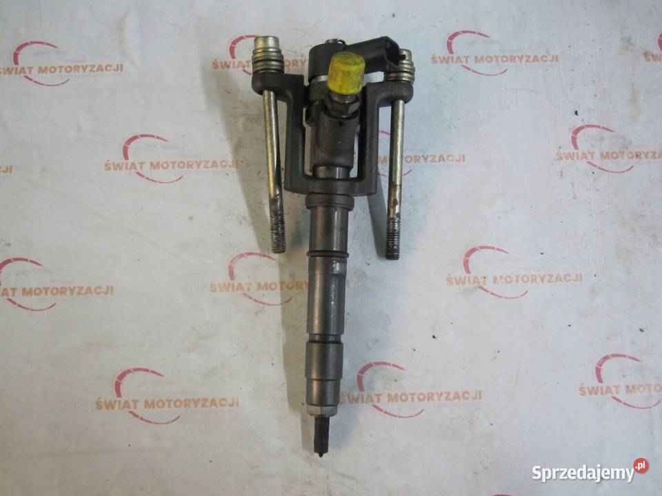 FUSO CANTER 30 D 16V 4M42 EURO 4 110 09r wtrysk Rok produkcji 2009