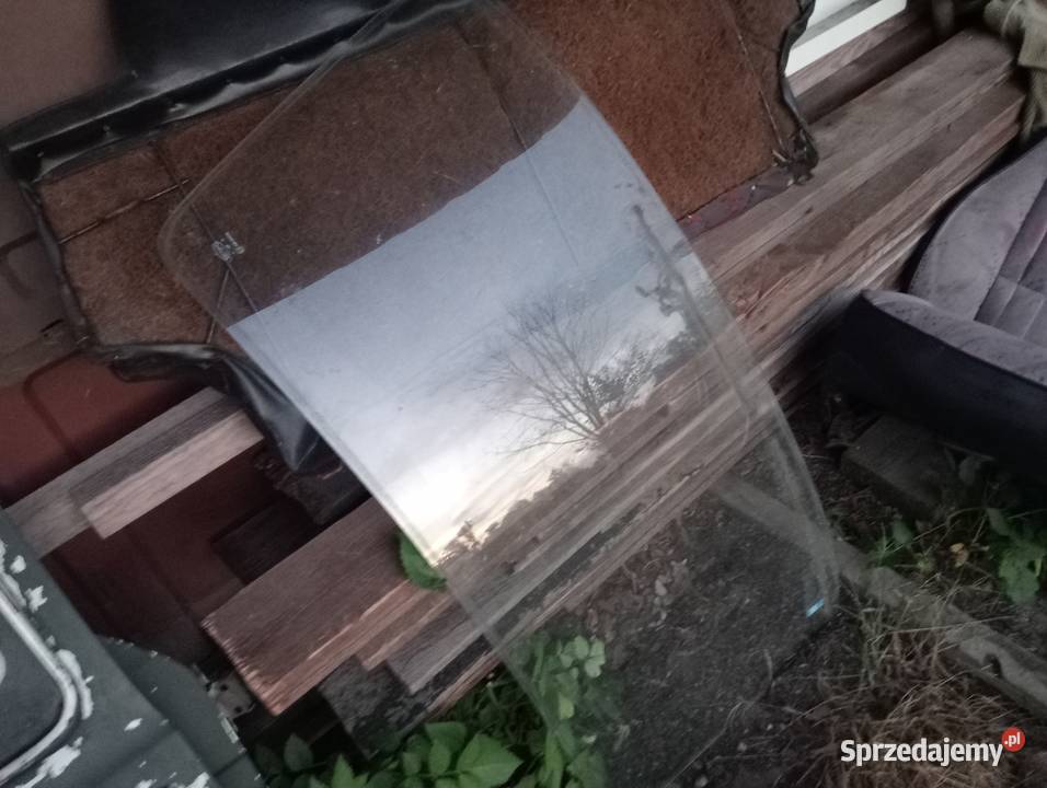 Silnik ze skrzynią fiat 126 p i inne graty Skwierzyna