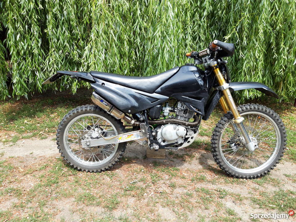 Sachs zx 125 enduro sprzedam