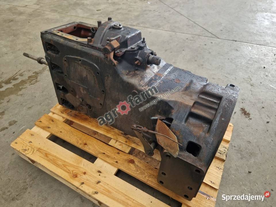 Skrzynia biegów Deutz Agroxtra 617